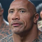 Dwayne Johnson como Maui con rostro IA en Vaiana. Conflicto visual real vs artificial.