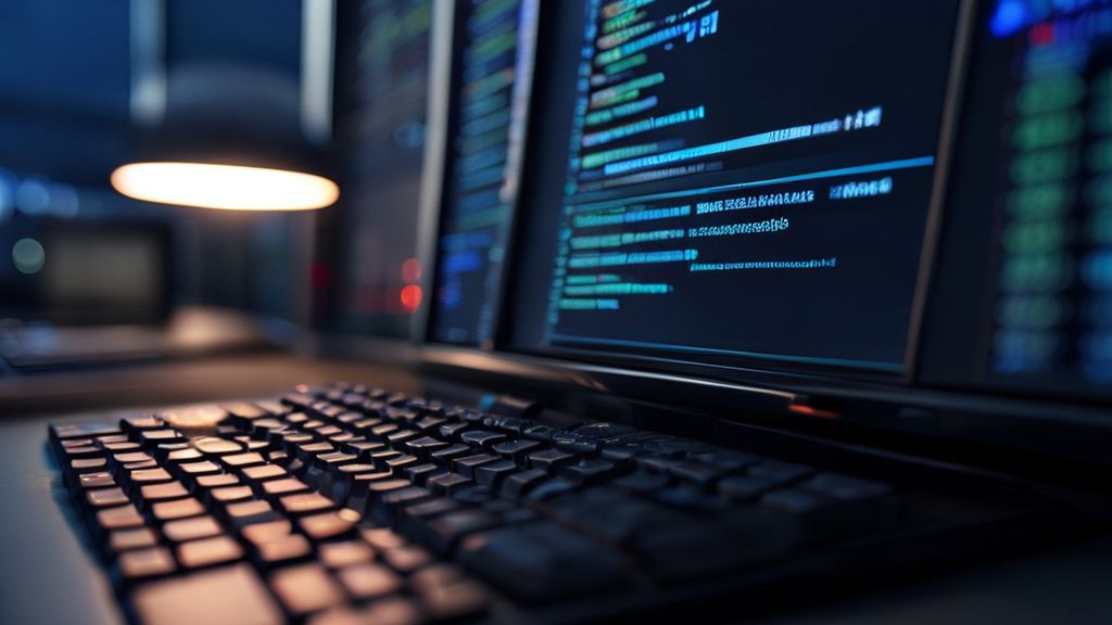 Vista de primer plano de un entorno de desarrollo profesional mostrando código de la arquitectura DeepSeek V4 MODEL1 en una pantalla.