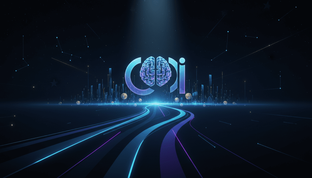 Interfaz de la plataforma OpenAI Frontier mostrando la gestión de agentes y flujos de trabajo empresariales