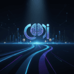 Interfaz de la plataforma OpenAI Frontier mostrando la gestión de agentes y flujos de trabajo empresariales