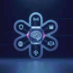 Documento oficial del Marco de Política Nacional para la Inteligencia Artificial frente a la Casa Blanca