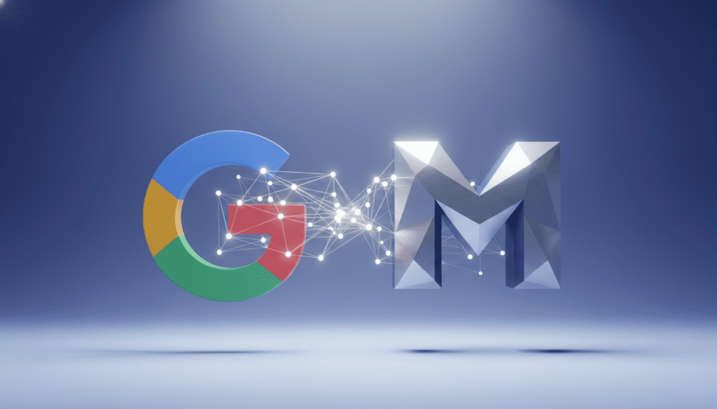 Representación de los nuevos chips desarrollados por la alianza de Google y Marvell