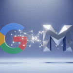 Representación de los nuevos chips desarrollados por la alianza de Google y Marvell