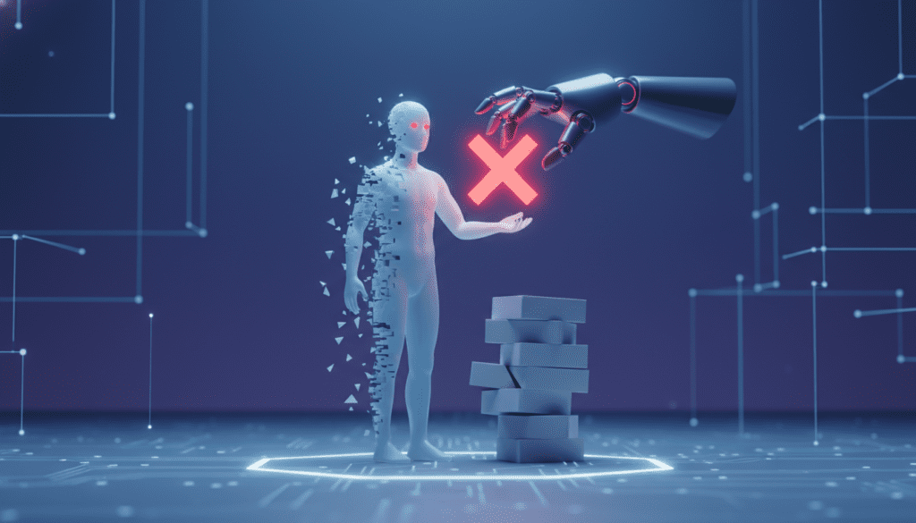 Gráfico que muestra el aumento de los despidos por Inteligencia Artificial en el sector tecnológico estadounidense durante 2026