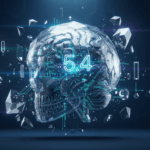 Esquema conceptual del lanzamiento de GPT-5.4-Cyber analizando vulnerabilidades en servidores