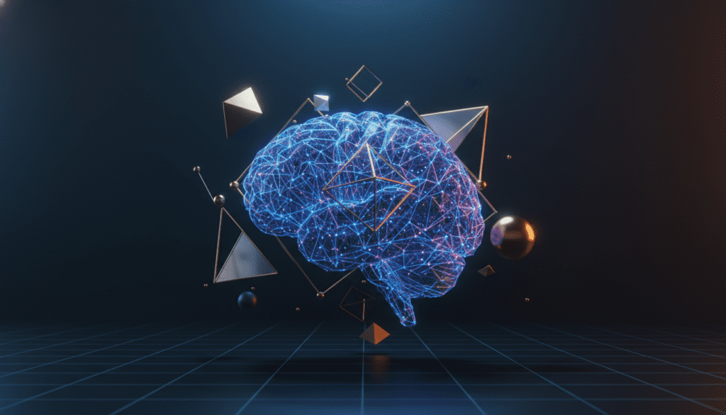 Esquema descriptivo de cómo la IA neuro-simbólica reduce el gasto energético