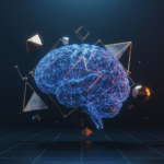 Esquema descriptivo de cómo la IA neuro-simbólica reduce el gasto energético