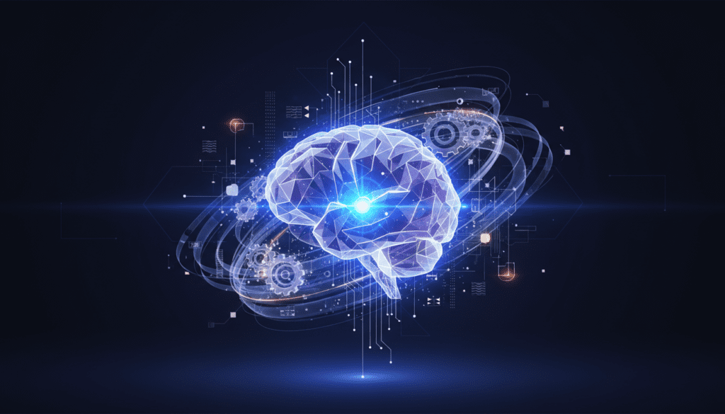 Esquema técnico que muestra cómo funciona el razonamiento de GPT-5 Turbo y su búsqueda en árbol